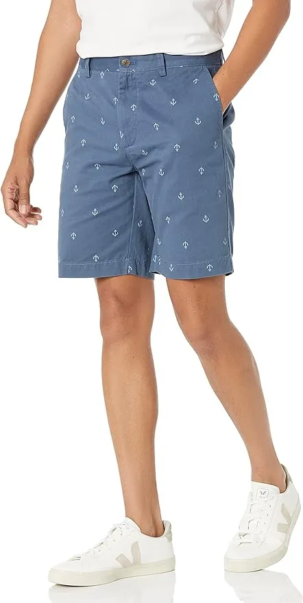 Amazon Essentials Men's Slim-Fit 9" Short