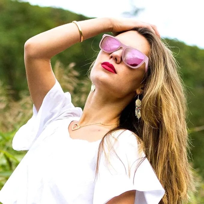MEETSUN Polarized Sunglasses for Women Men Classic Retro Designer Style