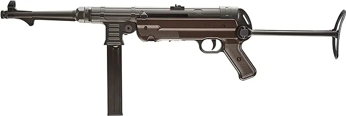 Umarex Legends MP Blowback All Metal Automatic .177 Caliber BB Gun Air Rifle