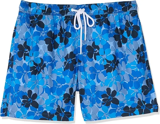 Amazon Essentials Men's 7" Quick-Dry Swim Trunk-Discontinued Colors