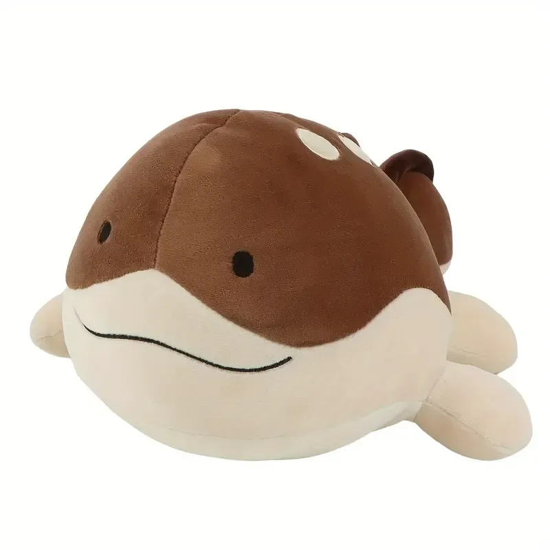 33cm/12.99in Kawaii Clodsire Plush Toys Soft Stuffed Animals Plushies Cute Anime Game Figure Clodsire Plush Dolls Birthday Gifts